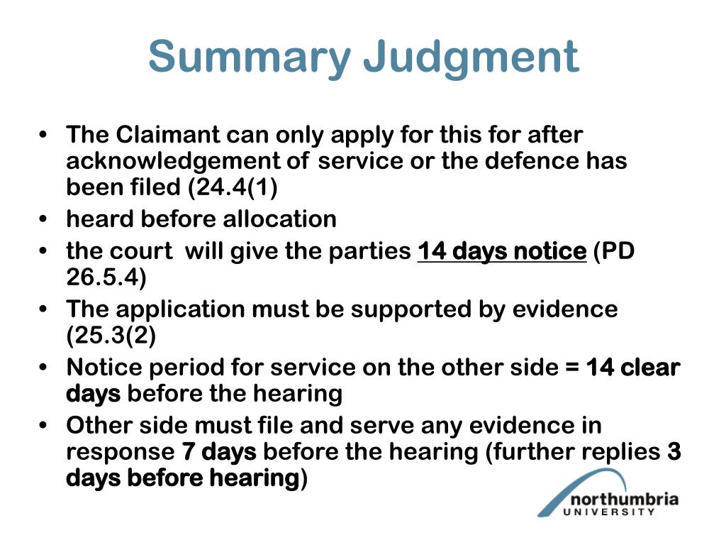 PPT Civil Procedure PowerPoint Presentation Free Download ID 265296