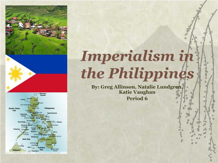 imperialism in the philippines n.