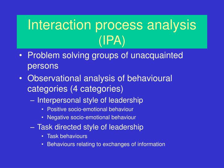 PPT - Social Psychology Lecture 11 PowerPoint Presentation - ID:266531