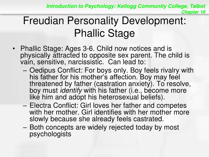  What Is The Phallic Stage Psychosexual Stages Of Personality 