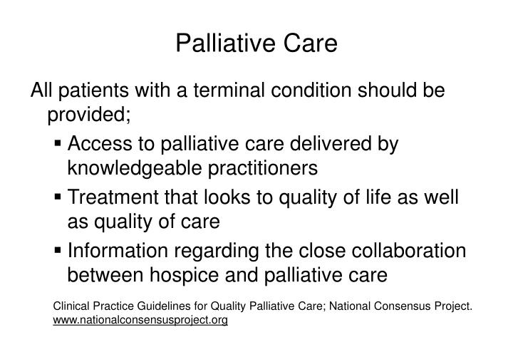 PPT - Controlling COPD Symptoms at the End of Life 