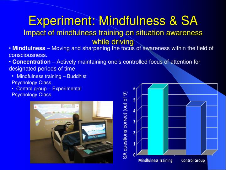 Chapter 14 Situation Awareness - usacacarmymil