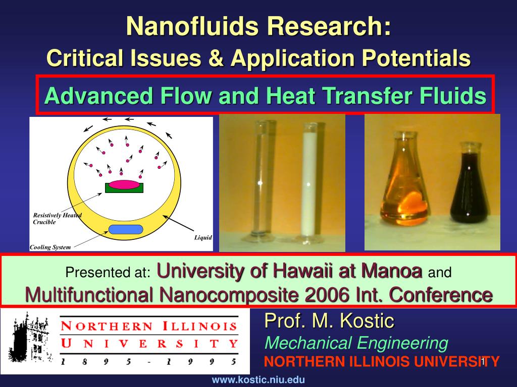 nanofluids research paper 2021