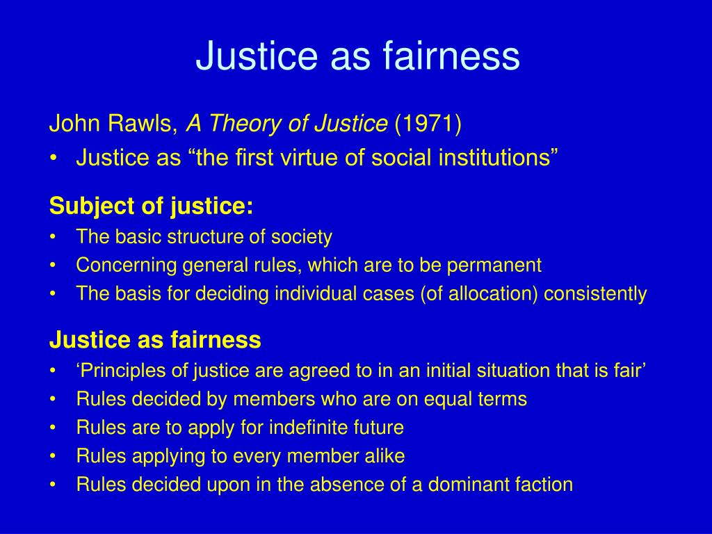 PPT - Theories of Justice PowerPoint Presentation, free download - ID