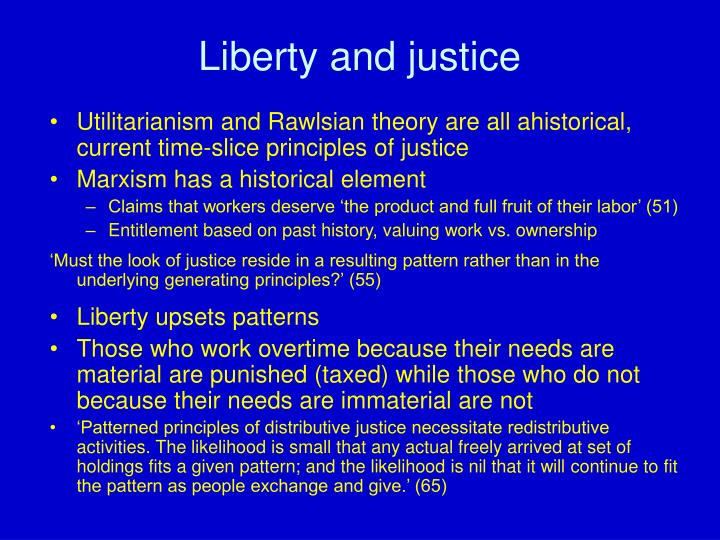 PPT - Theories Of Justice PowerPoint Presentation - ID:269149