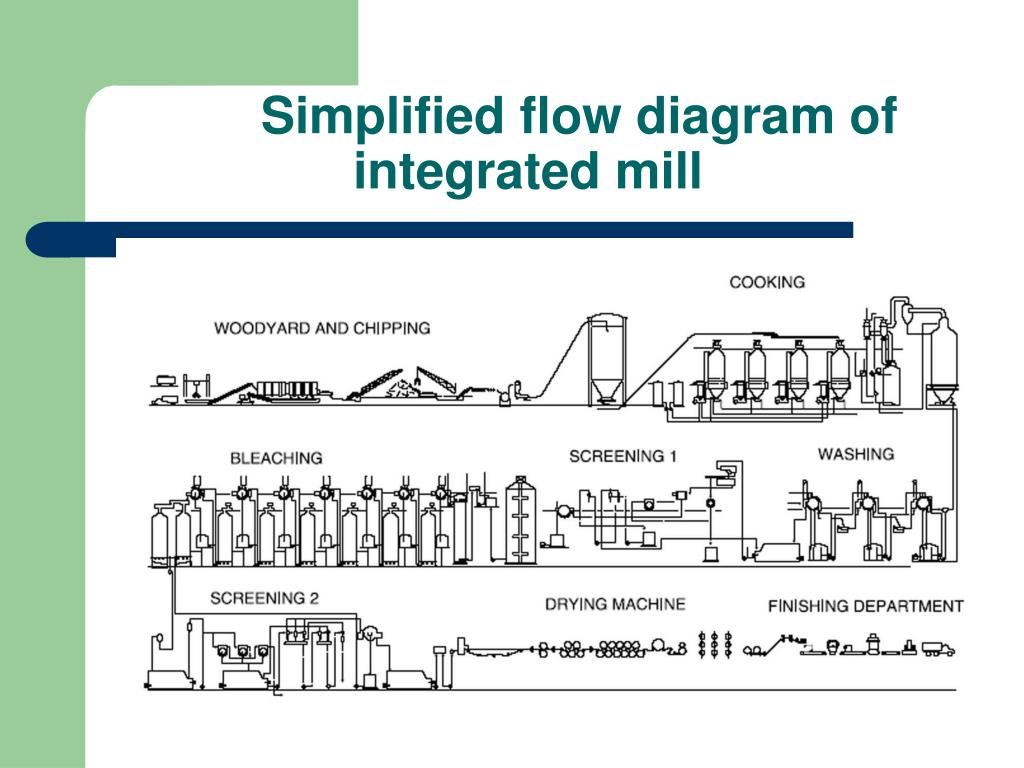 PPT - Pulp and paper industry PowerPoint Presentation, free download -  ID:269767