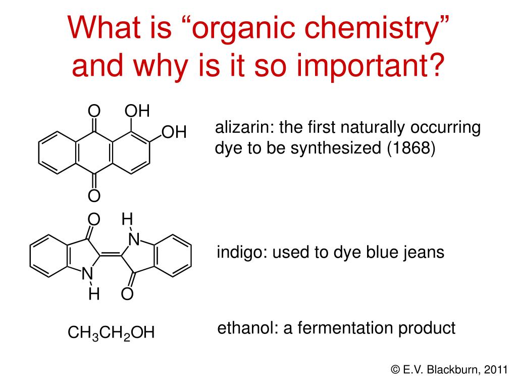 PPT - The chemistry of organic compounds PowerPoint Presentation, free ...