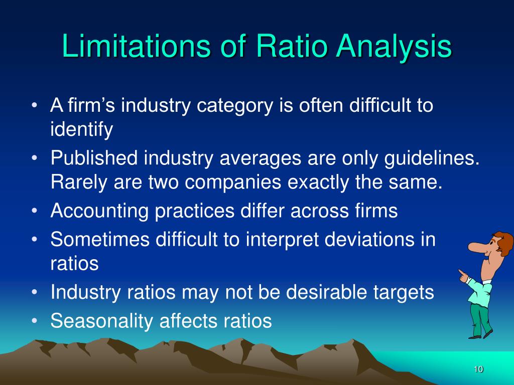 Ratio Analysis Limitations