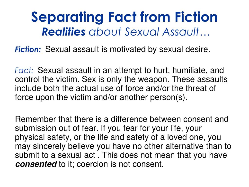 PPT - Sexual Assault In-Service Training for Maryland Law Enforcement ...