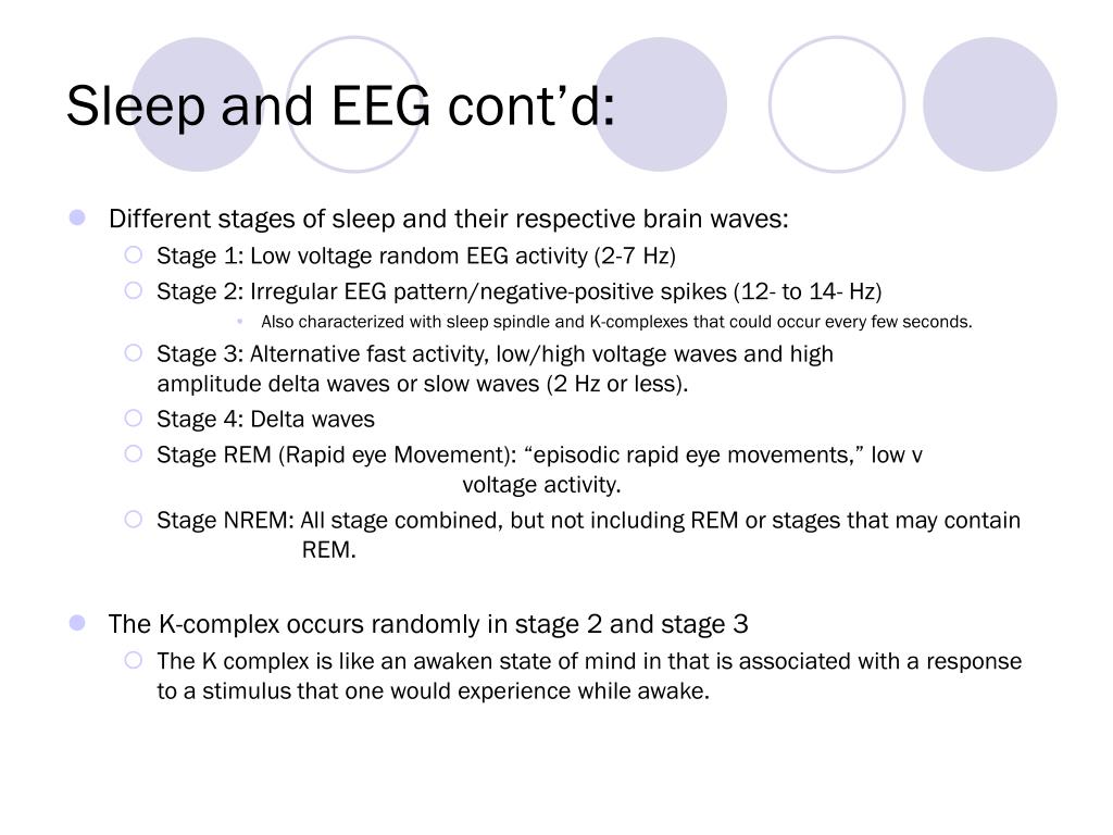 PPT - Electroencephalogram (EEG): Measuring Brain Waves PowerPoint ...