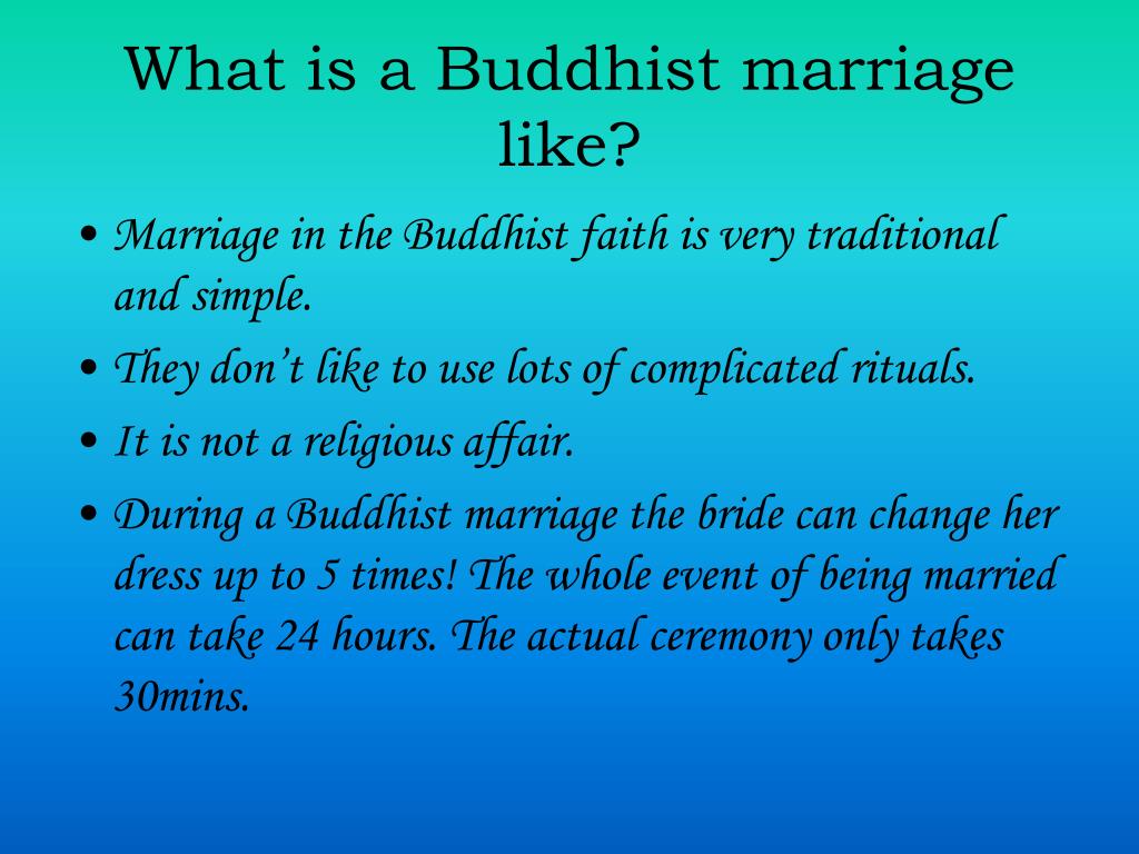 PPT Buddhist Marriage PowerPoint Presentation Free Download ID 27195 ppt-buddhist-marriage-powerpoint-presentation-free-download-id-27195