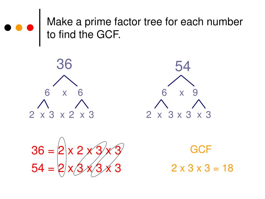 PPT - Write factor pairs for each number. Use divisibility tests to ...
