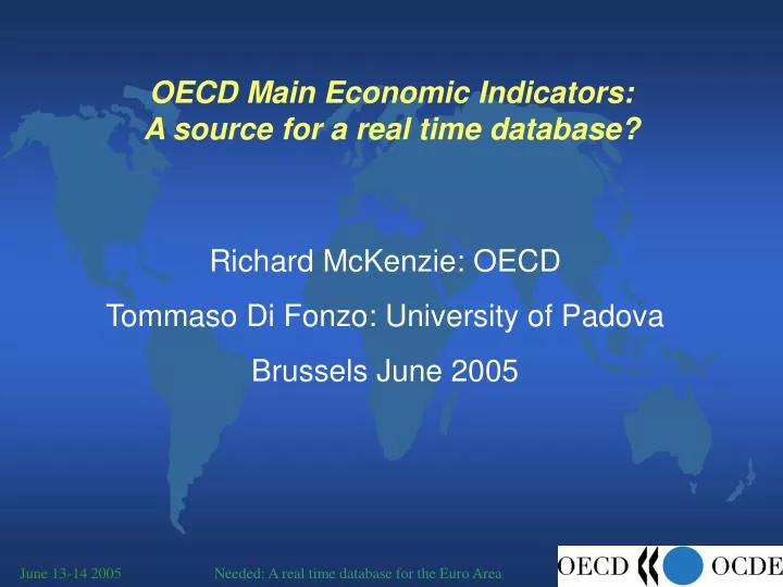 download oecd environmental