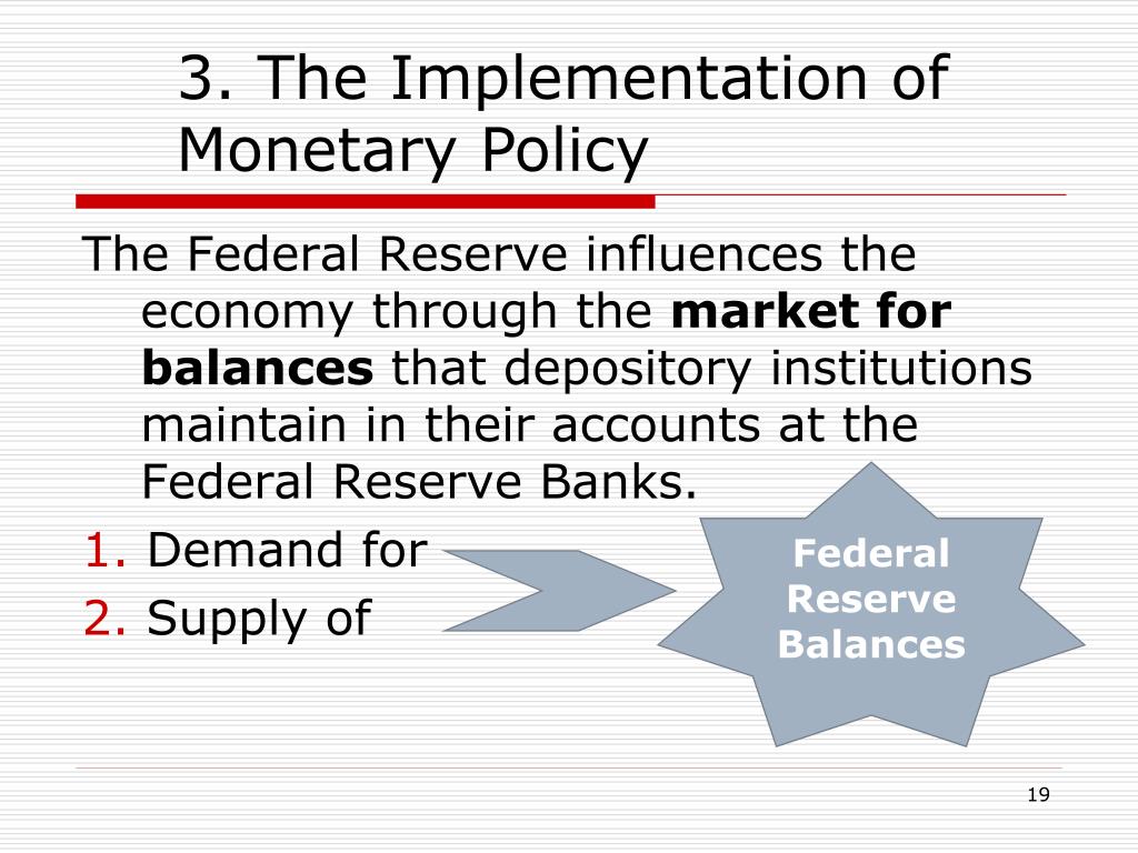 the federal reserve monetary policy Messages monetary policy and bubbles the board of governors and 12 regional federal reserve banks were specifically created with the goal of promoting financial. the federal reserve monetary policy Messages monetary policy and bubbles the board of governors and 12 regional federal reserve banks were specifically created with the goal of promoting financial.