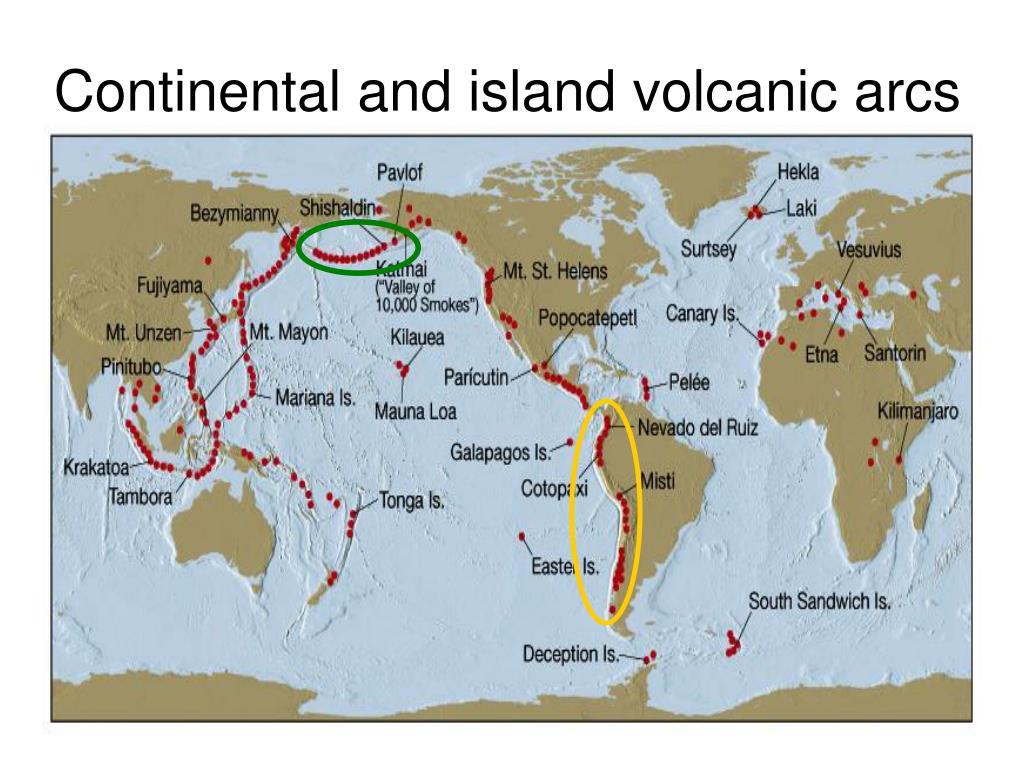 PPT Volcanoes PowerPoint Presentation, free download ID274356