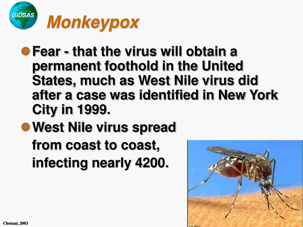 PPT - Monkeypox: Outbreak in the US PowerPoint Presentation, free