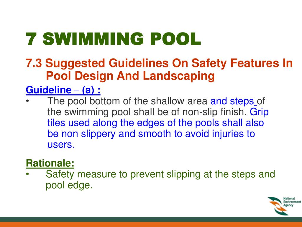 cdc guidelines for community pools