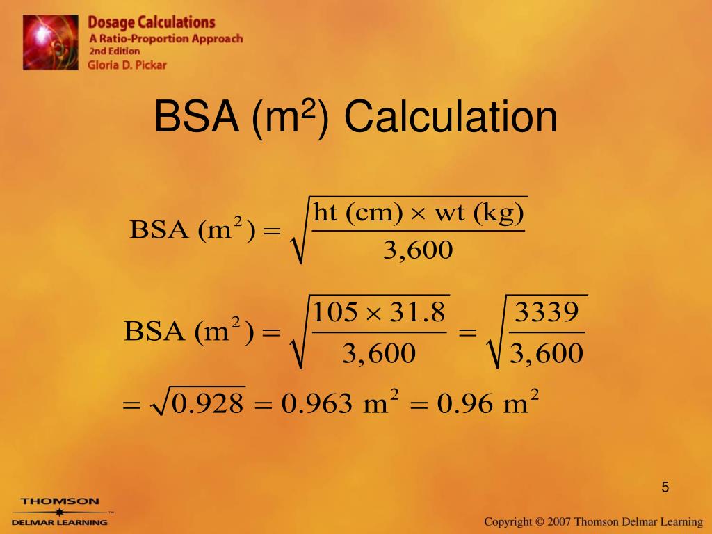 Bsa Weight Chart