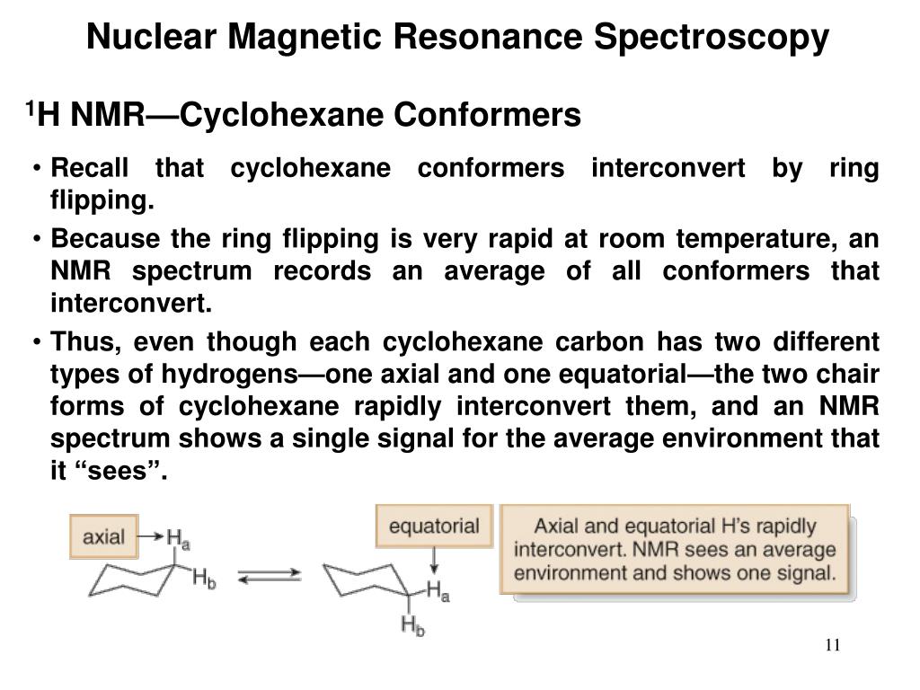 Ppt Nuclear Magnetic Resonance Spectroscopy Iii Advanced