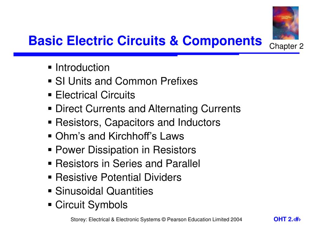 Introduction to Basic Electronic Circuits