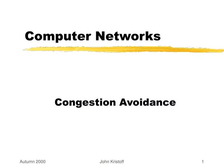 computer networks n.