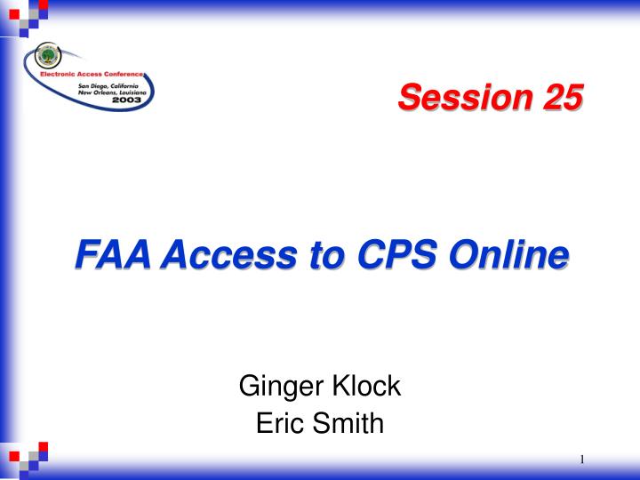 faa access to cps online n.