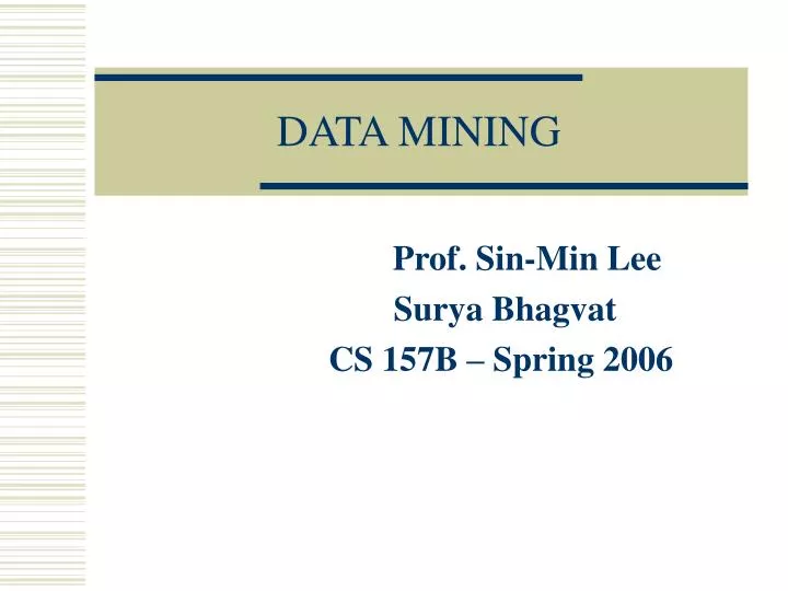 data mining n.