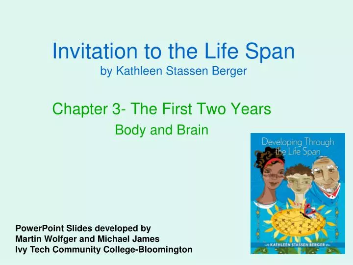 invitation to the life span by kathleen stassen berger n.