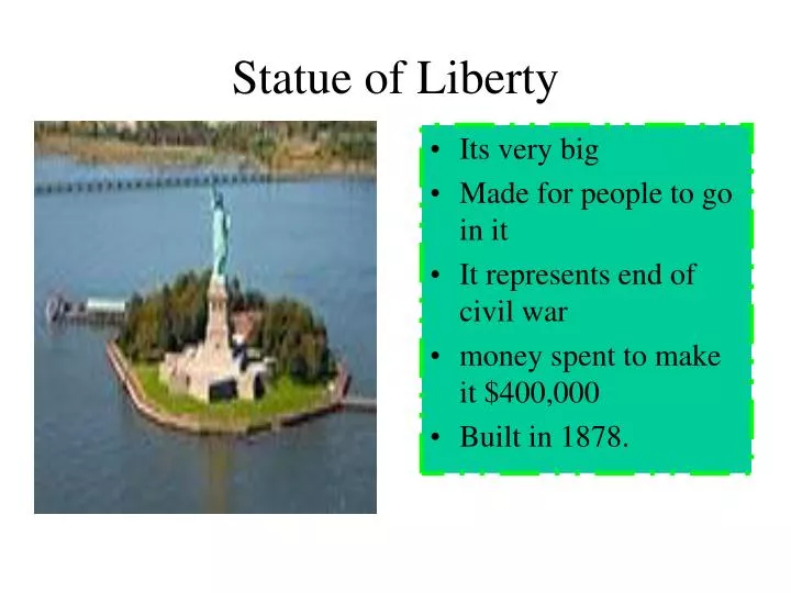 statue of liberty n.