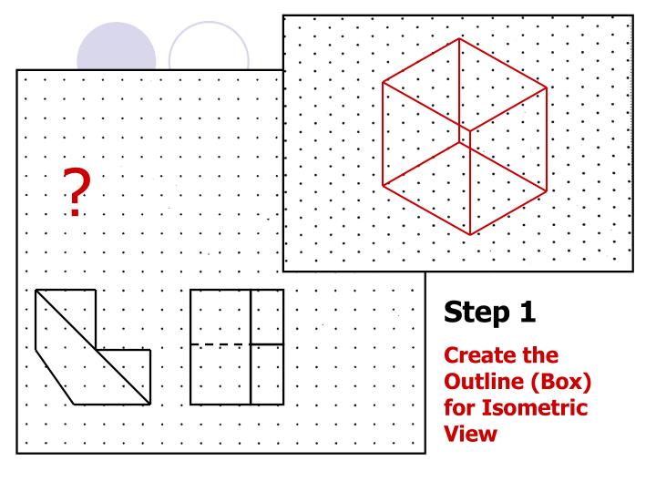 Missing Views PPT - Introduction to Engineering 3-D Sketch from a Multi-view Drawing ...