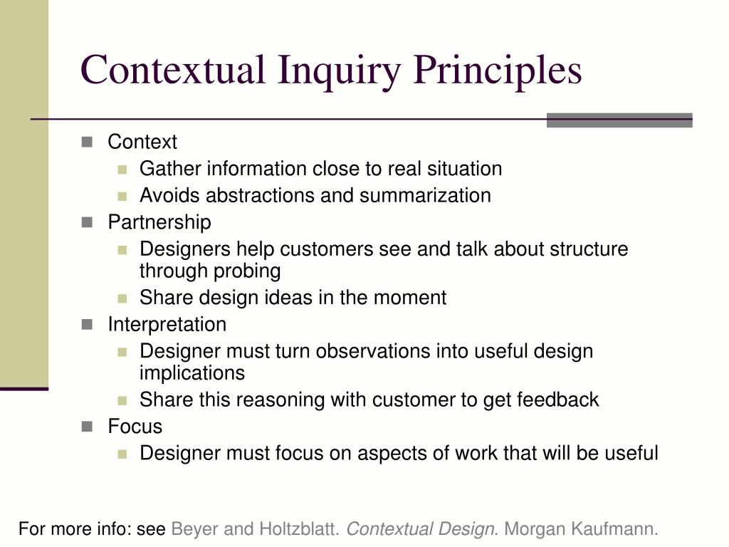 contexts for inquiry price contexts for inquiry price
