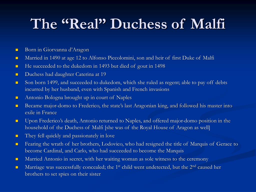 the tragedy of the duchess of malfi the tragedy of the duchess of malfi