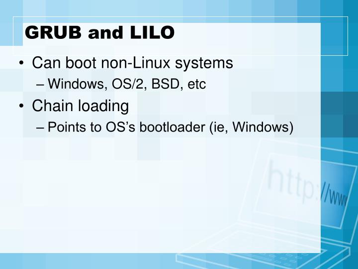PPT Bootloader / multiboot PowerPoint Presentation ID279299