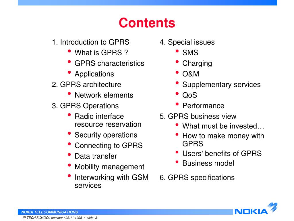 gprs ppt presentation free download