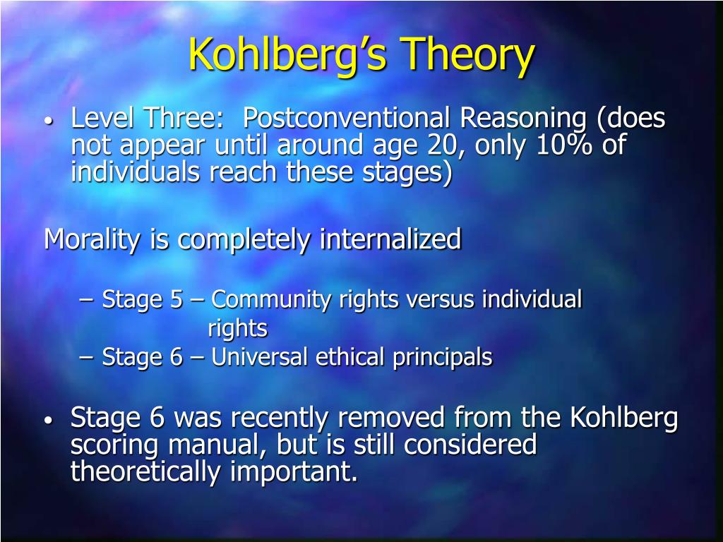 which theory of ethics do you which theory of ethics do you