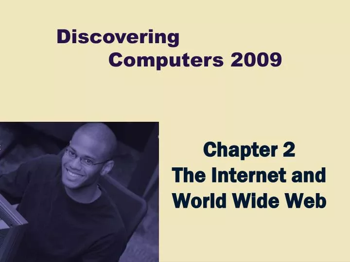 chapter 2 the internet and world wide web n.