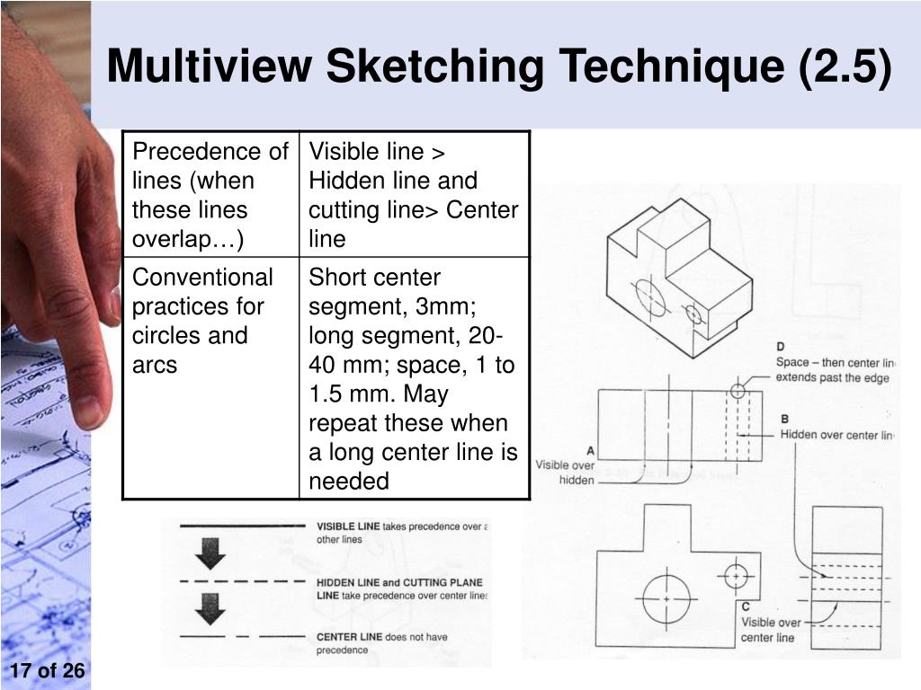 40+ Best Collections Multiview Drawing Practice Level 2 | Barnes Family