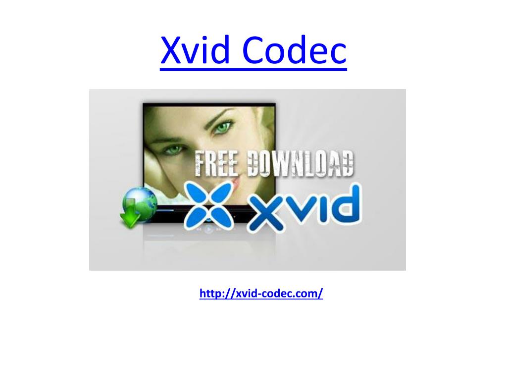 PPT - What is Xvid? Xvid Overview PowerPoint Presentation, free download -  ID:280620