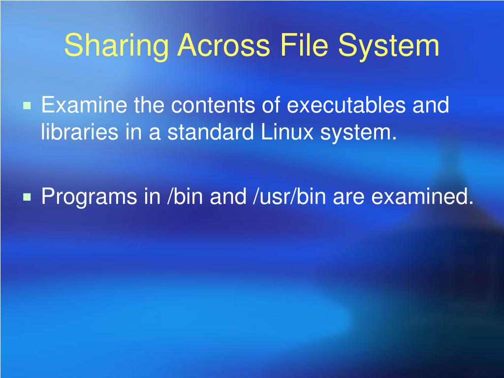 Ppt static linking vs dynamic linking powerpoint presentation free