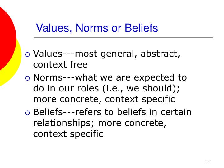 PPT - The influence of cultural values on work behavior: why and how ...