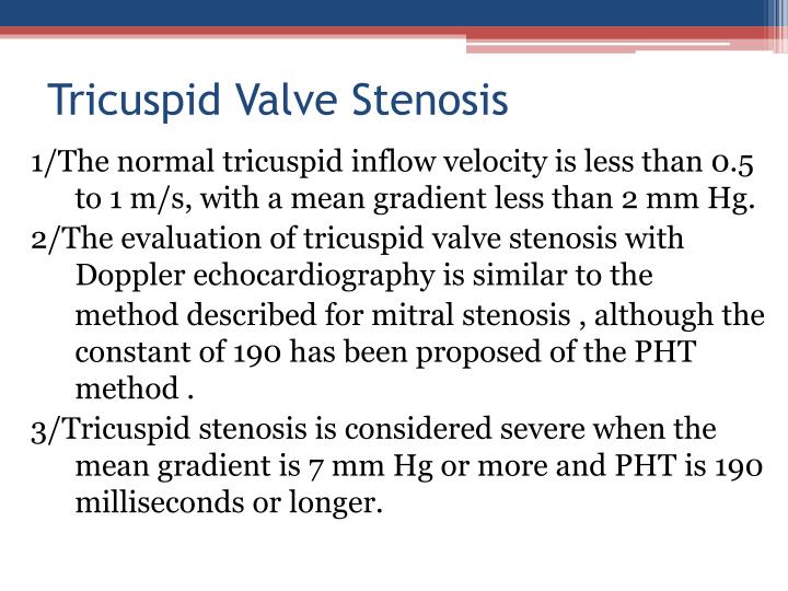 PPT Tricuspid Valve Diseases PowerPoint Presentation ID 281550 ppt-tricuspid-valve-diseases-powerpoint-presentation-id-281550