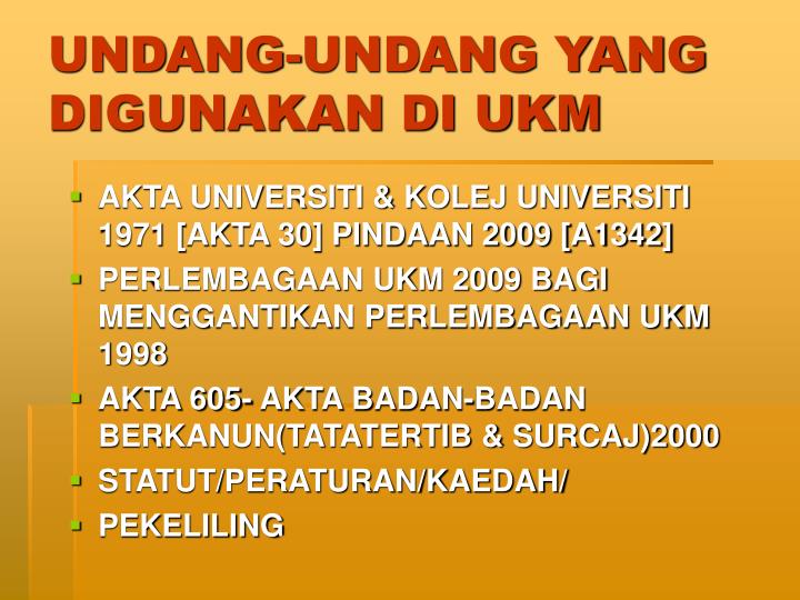 auku pindaan 2009