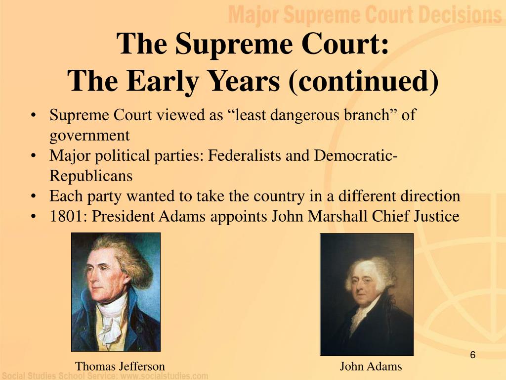 PPT Major Supreme Court Decisions PowerPoint Presentation free PPT Major Supreme Court Decisions PowerPoint Presentation free