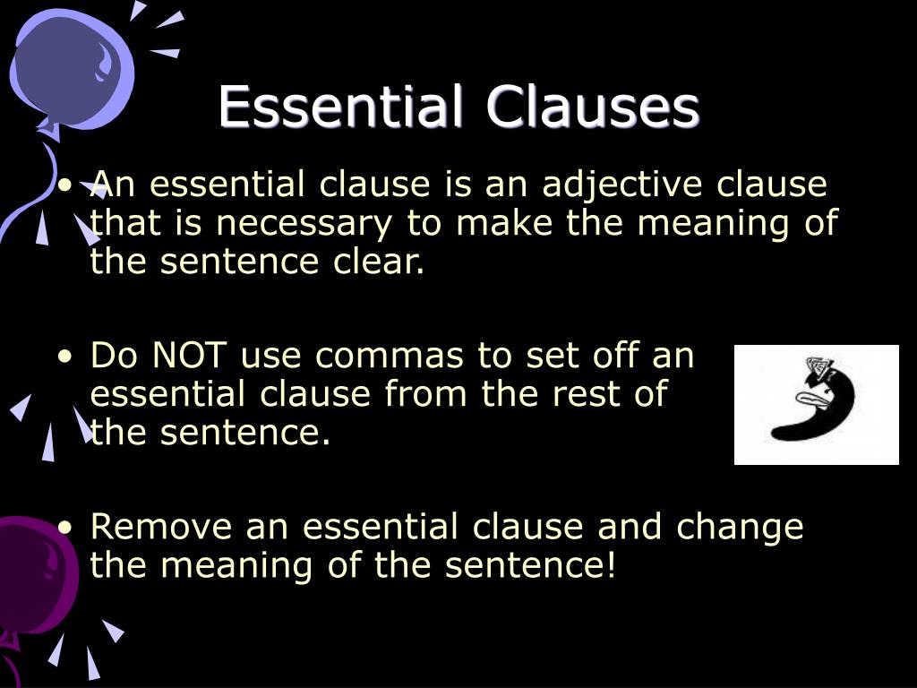 ppt-essential-and-nonessential-clauses-powerpoint-presentation-free-download-id-285654