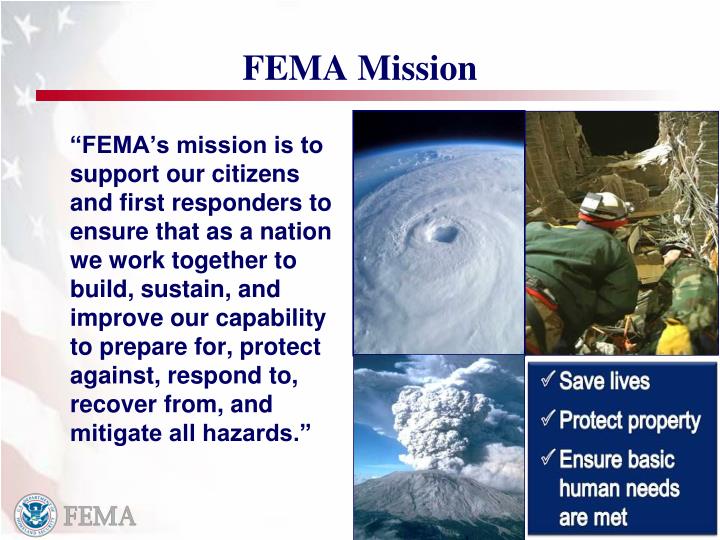 PPT FEMA Region IV Mr. Jesse F. Munoz, CEM Director, Recovery Division Mr. Lora Goza Chief