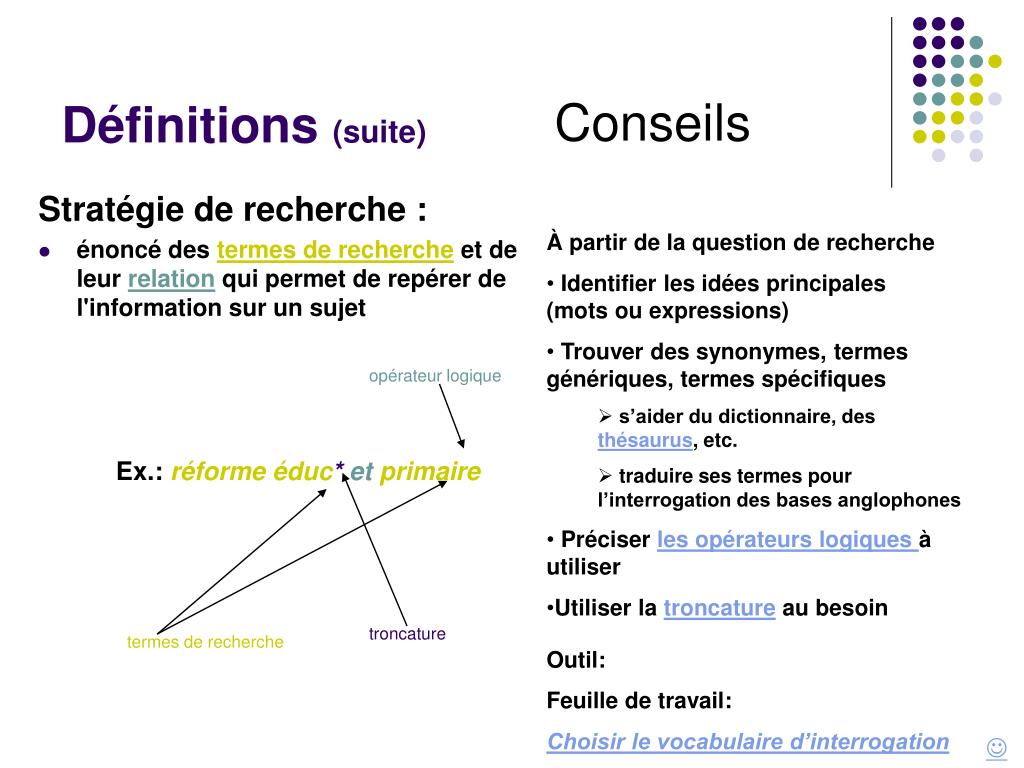 RECHERCHE D FINITION DE RECHERCHE visual data 6
