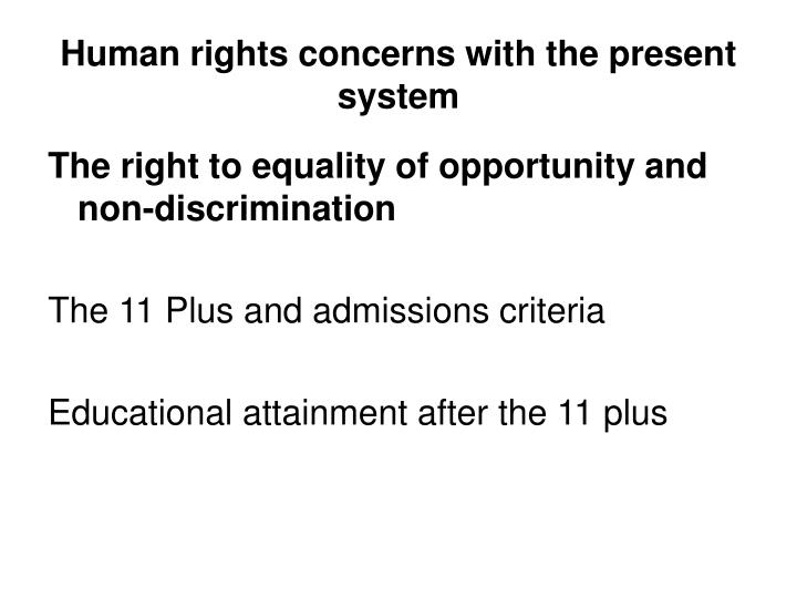 ppt human rights and post primary education presentation ppt human rights and post primary education presentation