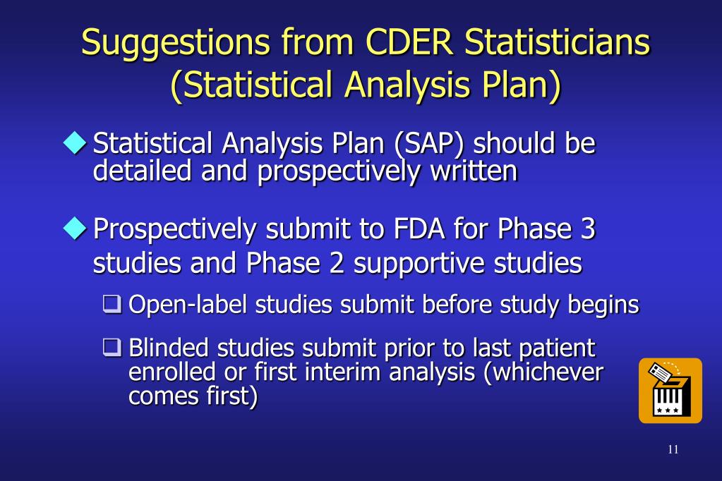 PPT Improving FDA/Industry Interactions Suggestions from FDA/CDER