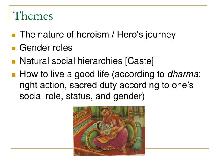  PPT  The Ramayana  The Way of Rama PowerPoint 