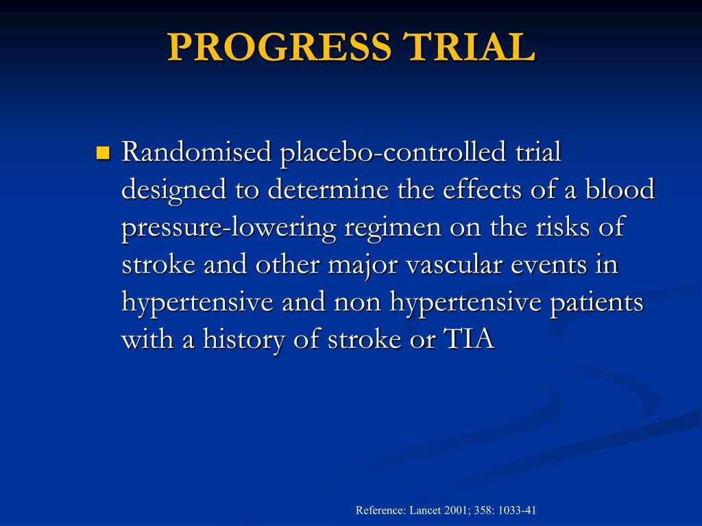 PPT - Preventing Stroke in Primary Care Clinical recommendations from ...
